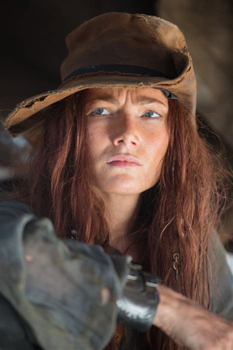 anne bonny black sails actress|More.